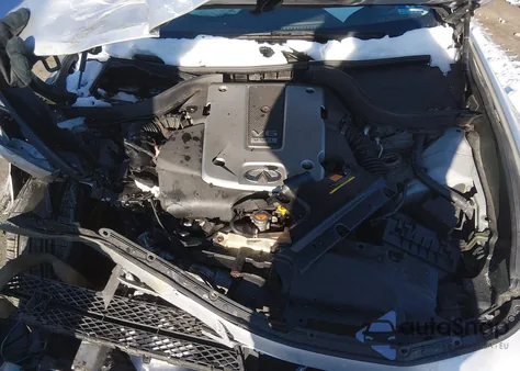 2010 Infiniti G37X z USA, uszkodzony, nr VIN JN1CV6AR1AM252688